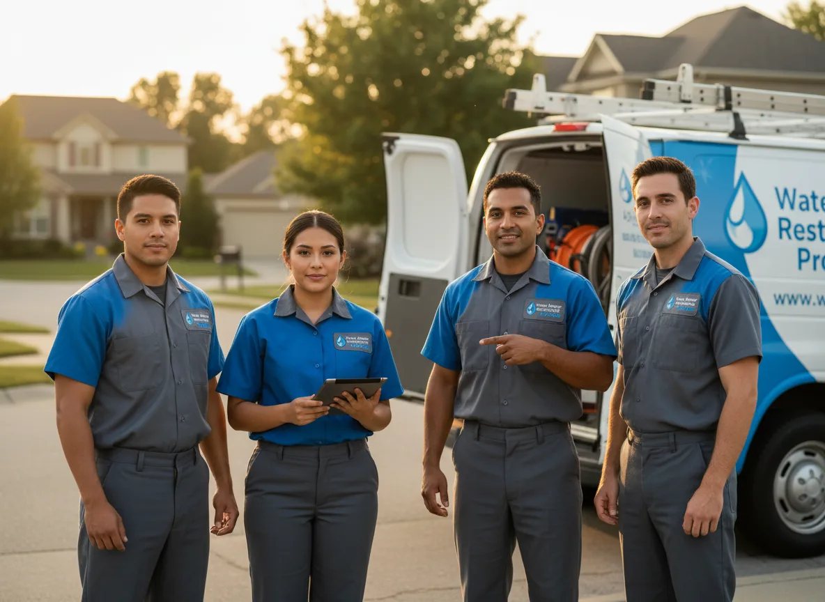 Flood Restoration company in Leeton, MO